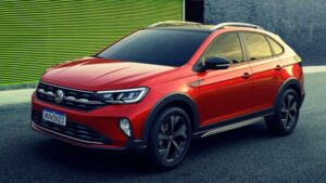 Volkswagen Nivus Taigo