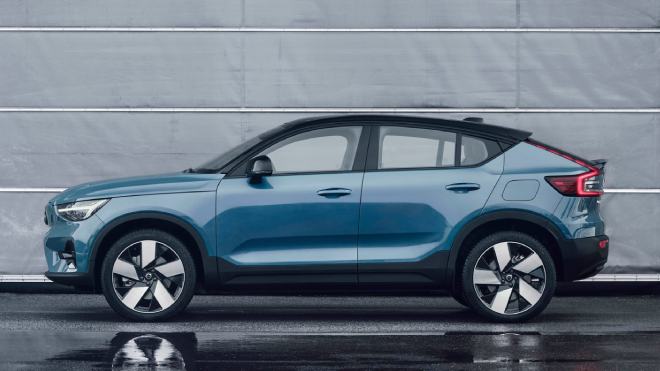 Volvo C40 Recharge tanıtıldı; Tesla Model 3'ün rakibi ne