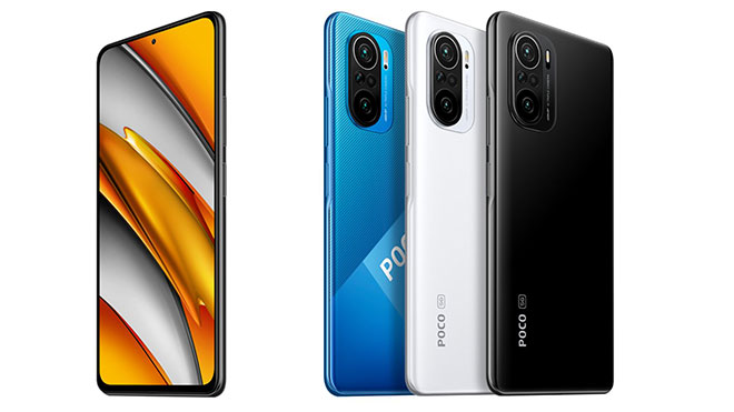 Xiaomi tanıttı; karşınızda POCO X3 Pro ve POCO F3 - LOG