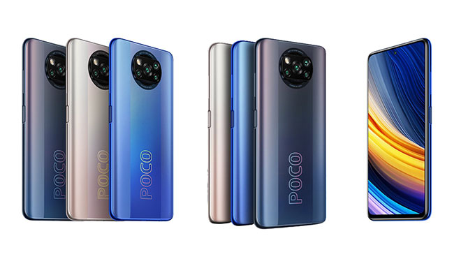 POCO X3 Pro