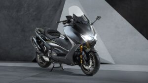 Yamaha T-Max 20. yıl