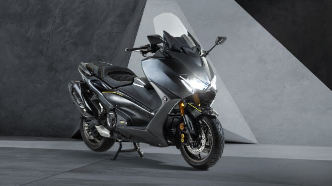 Yamaha T-Max 20. yıl