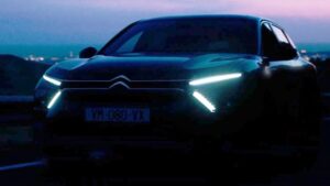 2021 Citroen C5