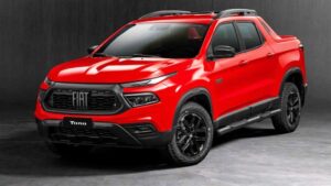 2021 Fiat Toro
