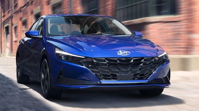 2021 Hyundai Elantra