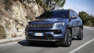 2021 Jeep Compass