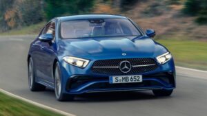 2021 Mercedes CLS