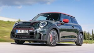 2021 MINI John Cooper Works