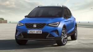 Seat Arona 2022 fiyat listesi