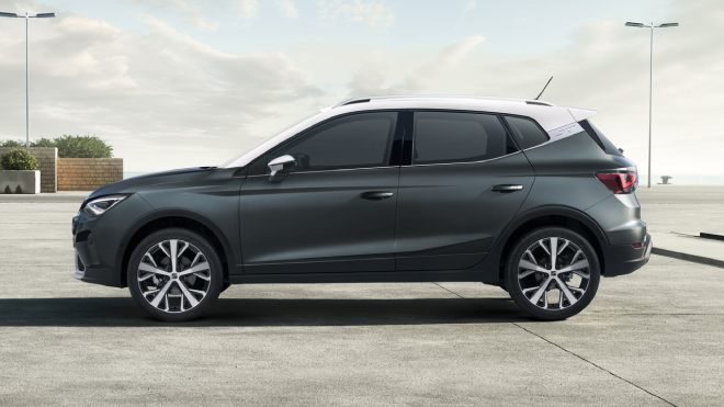 2022 Seat Arona