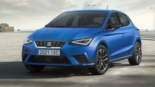 2022 Seat Ibiza