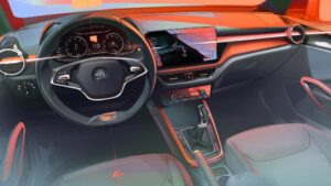 2021 Skoda Fabia