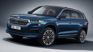 2022 Skoda Kodiaq