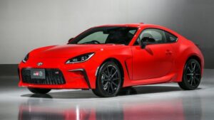 2021 Toyota GR 86