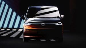 2021 Volkswagen Transporter