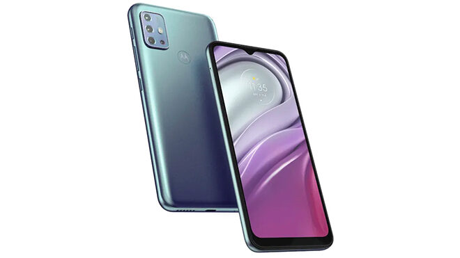 Motorola G20