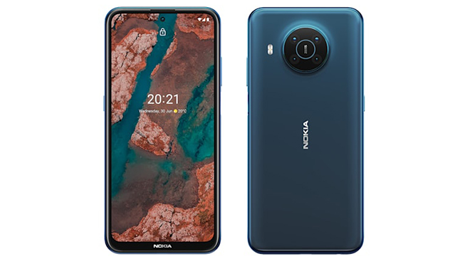 Nokia X20