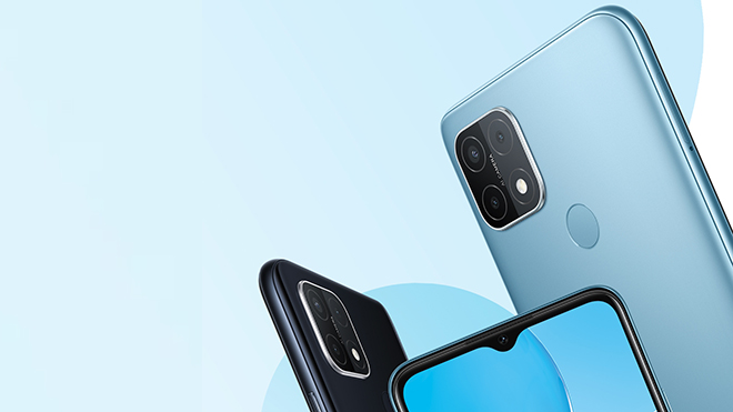 OPPO A15s