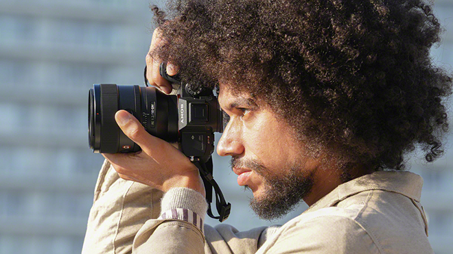 Sony FE 50mm F1.2 G Master