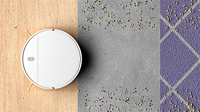 Xiaomi Mi Robot Vacuum Mop Essential 2