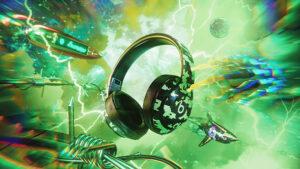 Apple duyurdu: Psychworld ile hayat bulan özel Beats Studio3