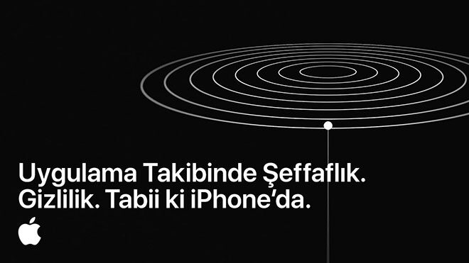 Apple Uygulama Takibinde Şeffaflık