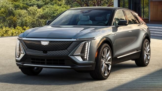 Cadillac Lyriq General Motors