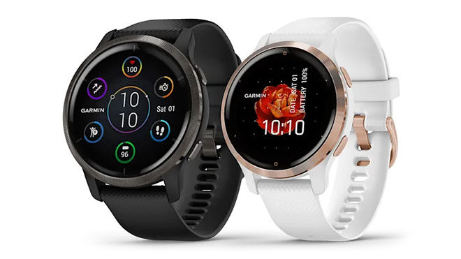 Garmin Venu 2 akıllı saat