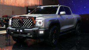 Great Wall Motors pickup