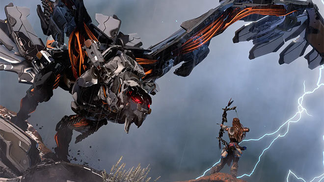 Horizon Zero Dawn: Complete Edition