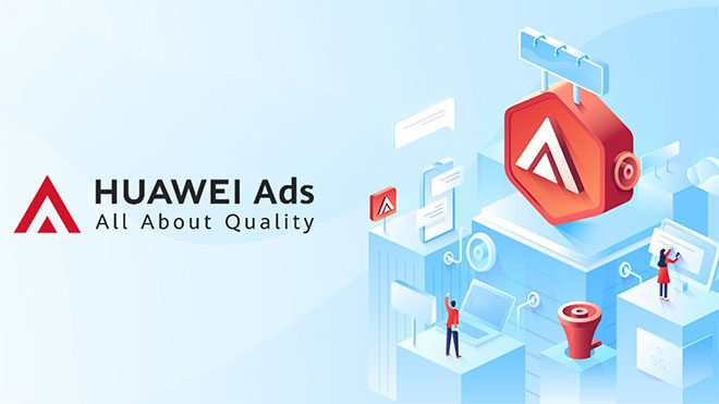 Huawei Ads