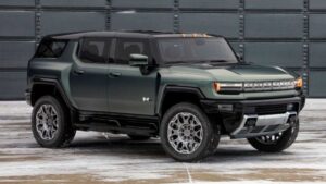 Hummer EV SUV