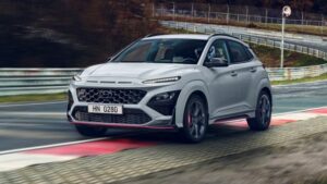 Hyundai Kona N