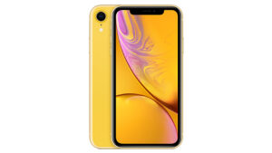iPhone XR