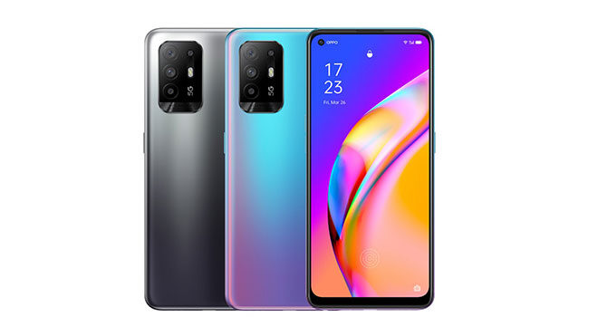 OPPO A94 5G