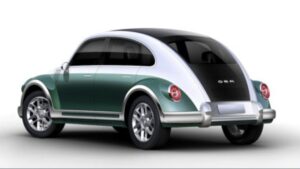 Volkswagen Beetle Ora