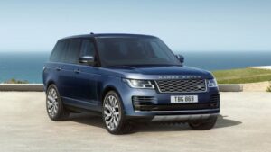 Range Rover Westminster