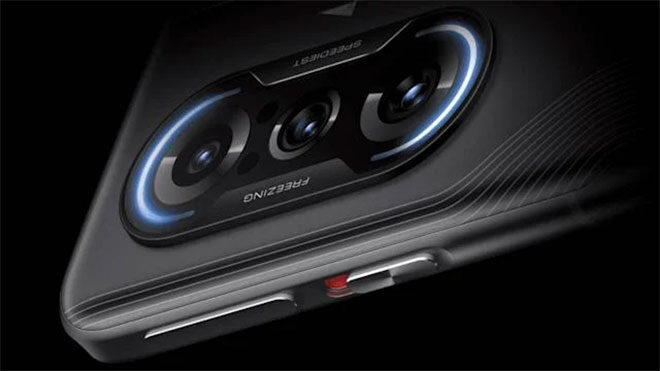 Redmi K40 Game Enhanced Edition