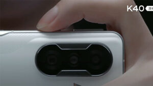 Redmi K40 Game Edition