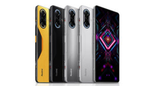 Redmi K40 Gaming Edition POCO F3 GT