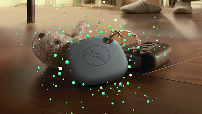 Samsung Galaxy SmartTag Plus