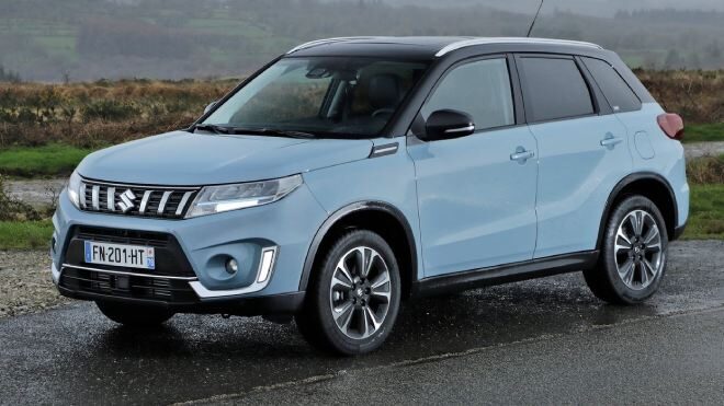 Suzuki Vitara