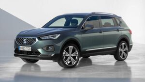 2021 Seat Tarraco