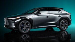 Toyota bZ4X
