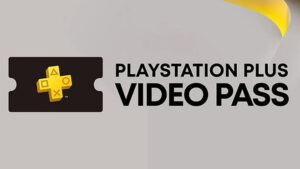 Sony PlayStation Plus Video Pass