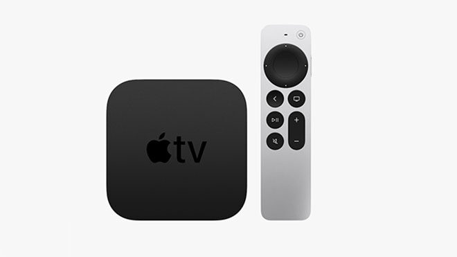 Yeni Apple TV 4K