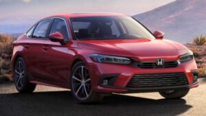 Yeni Honda Civic
