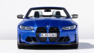 Hedef pist rekorları; BMW M4 ve Continental için yeni ortaklık