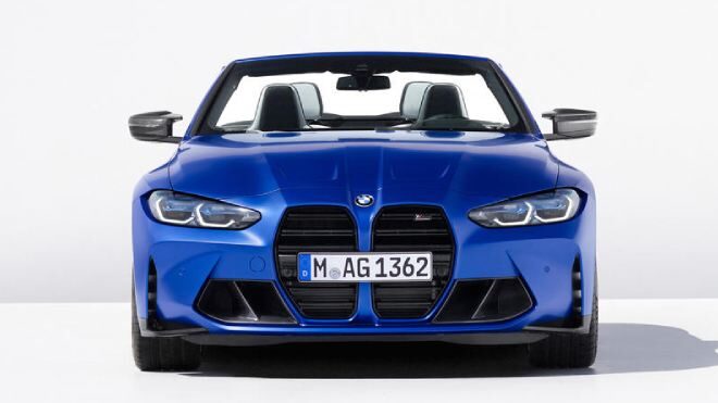 Hedef pist rekorları; BMW M4 ve Continental için yeni ortaklık