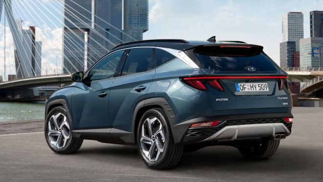 2022 Hyundai Tucson